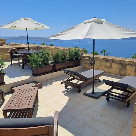 Apartament Chambray Island Views Għajnsielem